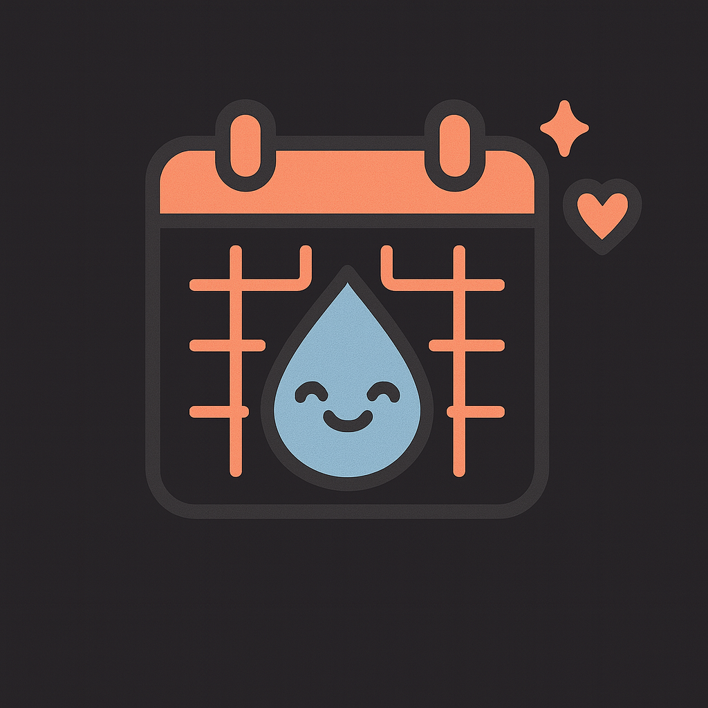 Omorashi Activity Tracker Logo