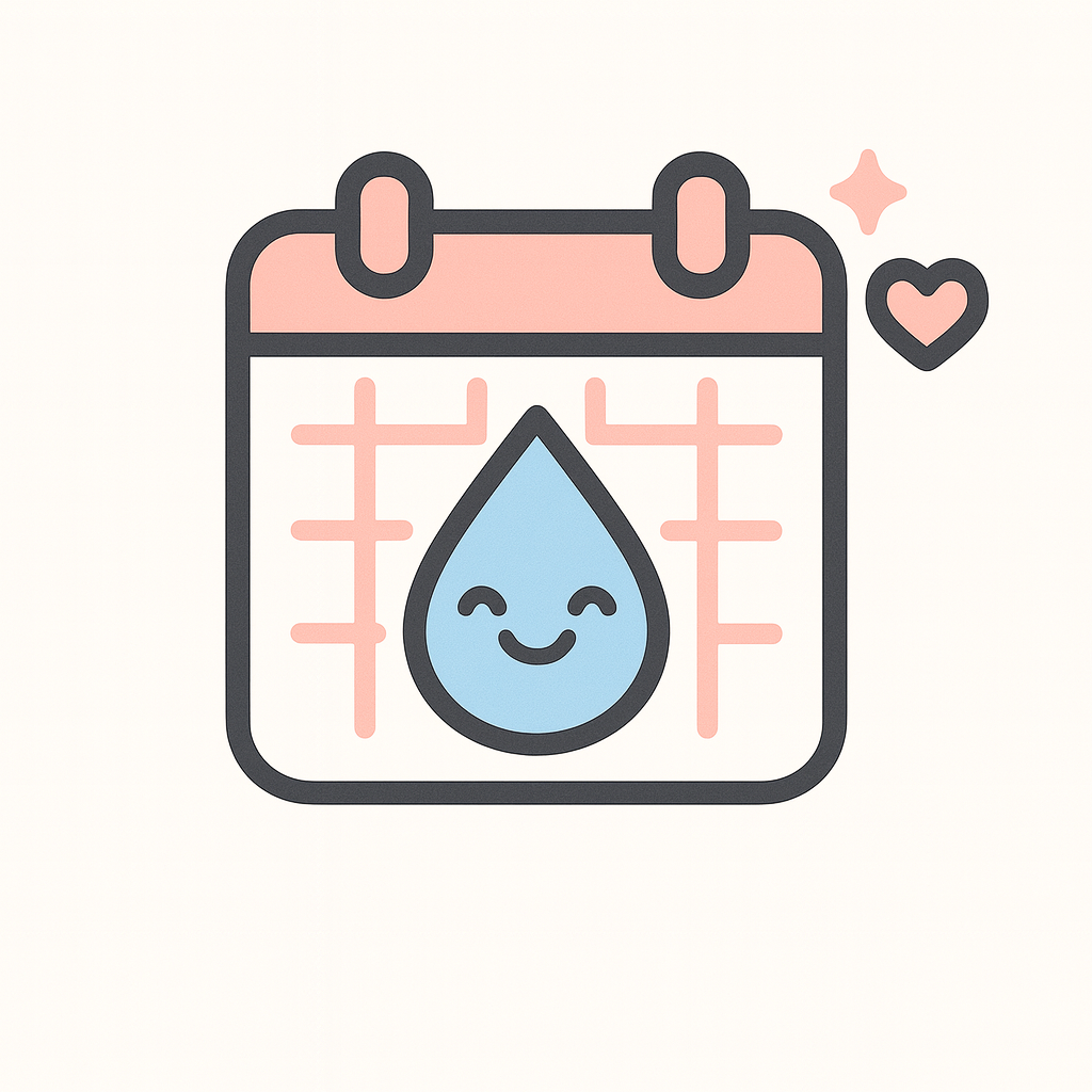 Omorashi Activity Tracker Logo